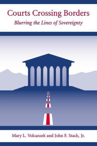 Tapa de Courts crossing borders