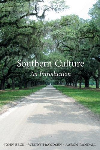 Tapa de Southern culture