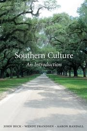 Tapa de Southern culture