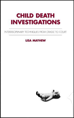 Tapa de Child Death Investigations