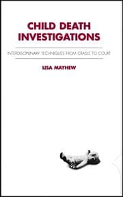 Tapa de Child Death Investigations