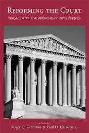Tapa de Reforming the Court