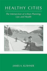 Tapa de Healthy Cities