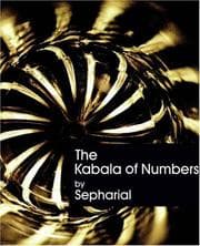 Tapa de The Kabala of Numbers (1911)
