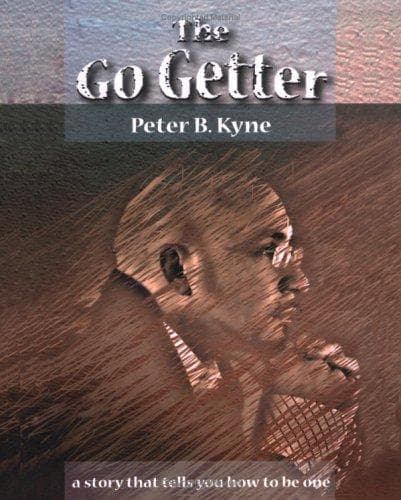 Tapa de The Go-Getter