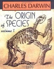Tapa de The Origin of Species Vol 1