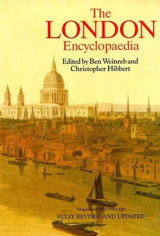 Tapa de The London Encyclopedia