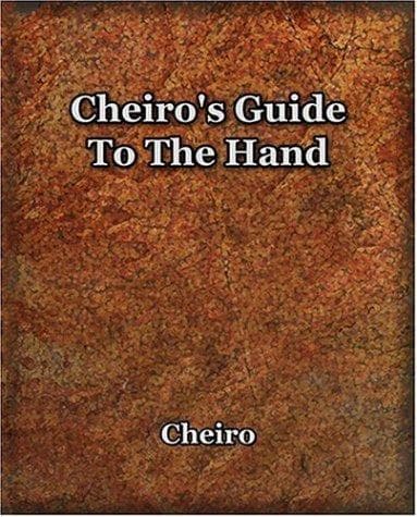 Tapa de Cheiro's Guide to the Hand