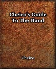 Tapa de Cheiro's Guide to the Hand