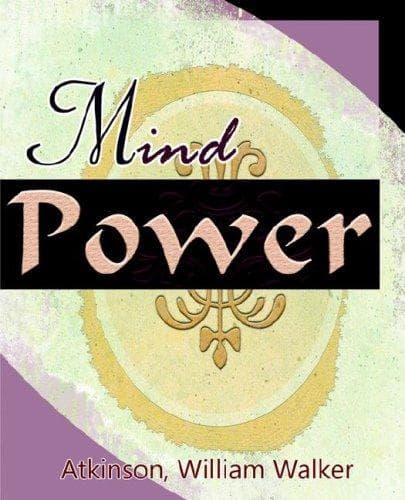 Tapa de Mind Power (1912)
