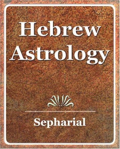 Tapa de Astrology