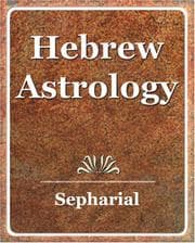 Tapa de Astrology