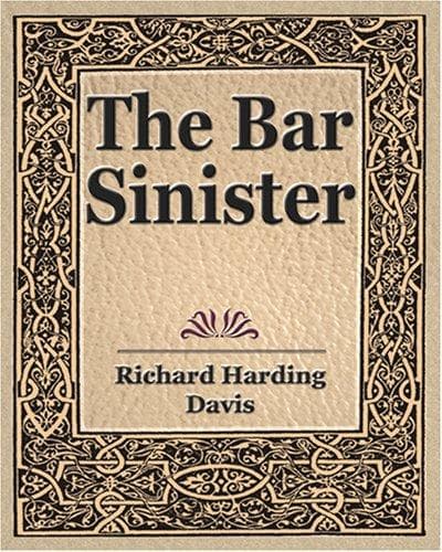 Tapa de The Bar Sinister