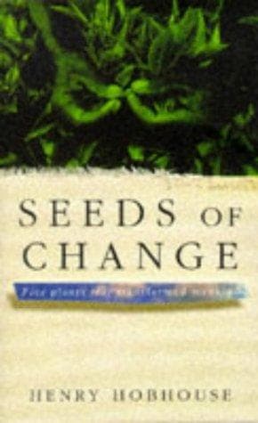 Tapa de Seeds of Change
