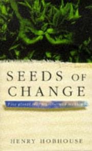Tapa de Seeds of Change