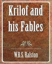 Tapa de Krilof and his Fables