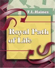 Tapa de Royal Path of Life