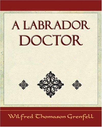 Tapa de A Labrador Doctor