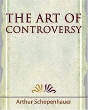 Tapa de The Art of Controversy - 1921