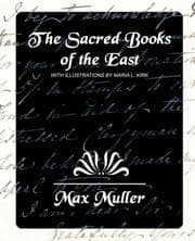 Tapa de The Sacred Books of the East