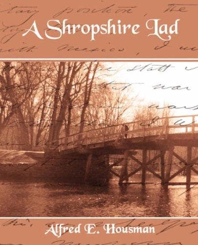 Tapa de A Shropshire Lad
