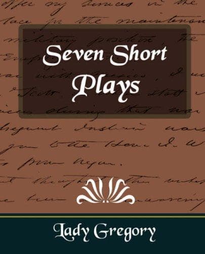 Tapa de Seven Short Plays