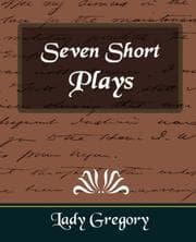 Tapa de Seven Short Plays