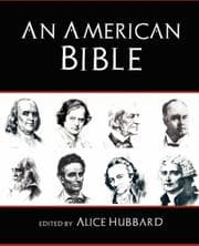 Tapa de An American Bible