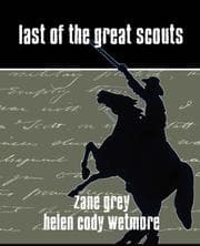 Tapa de Last of the Great Scouts