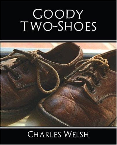 Tapa de Goody Two Shoes