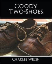 Tapa de Goody Two Shoes