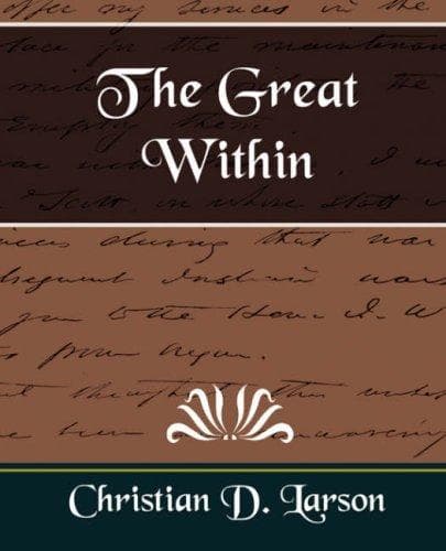 Tapa de The Great Within