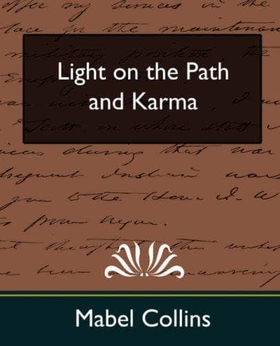 Tapa de Light on the Path and Karma (New Edition)