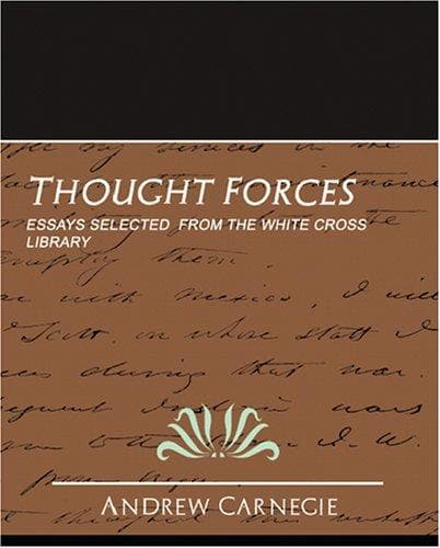 Tapa de Thought Forces