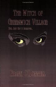 Tapa de The Witch of Greenwich Village