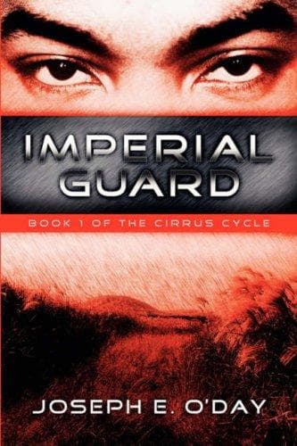 Tapa de Imperial Guard