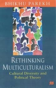 Tapa de Rethinking Multiculturalism