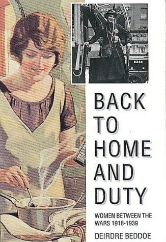 Tapa de Back to home duty