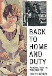Tapa de Back to home duty