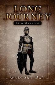 Tapa de Long Journey Into Manhood
