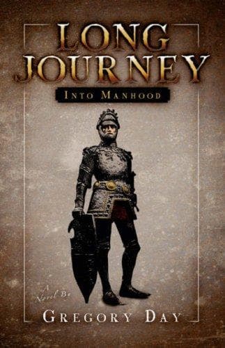 Tapa de Long Journey Into Manhood