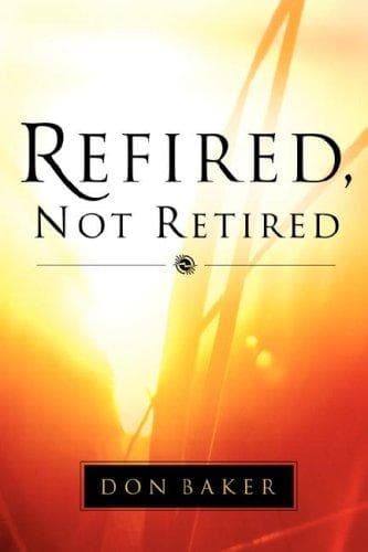Tapa de Refired, Not Retired