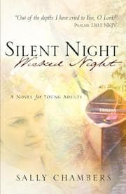 Tapa de Silent Night-Wicked Night