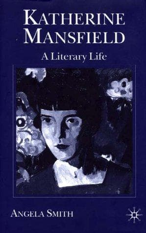 Tapa de Katherine Mansfield