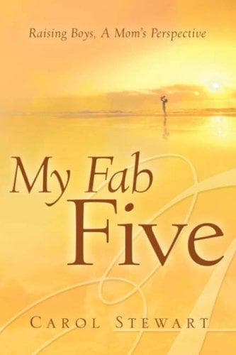 Tapa de My Fab Five