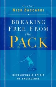Tapa de Breaking Free from the Pack