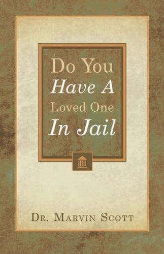 Tapa de Do You Have A Loved One In Jail?