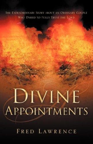 Tapa de Divine Appointments