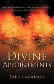 Tapa de Divine Appointments