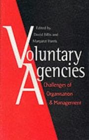 Tapa de Voluntary agencies